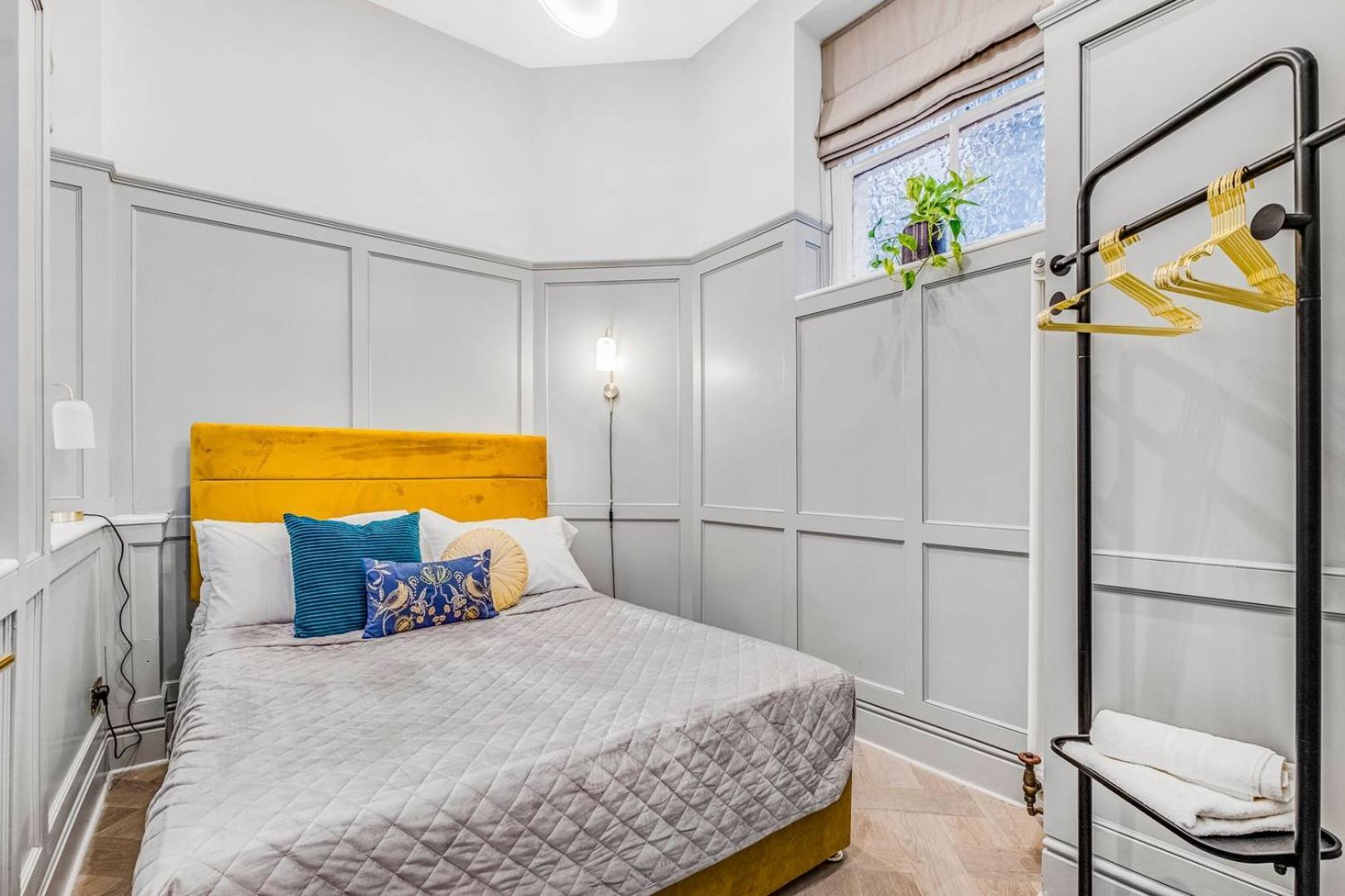 לונדון Kings Road Stylish Apartment In Chelsea מראה חיצוני תמונה