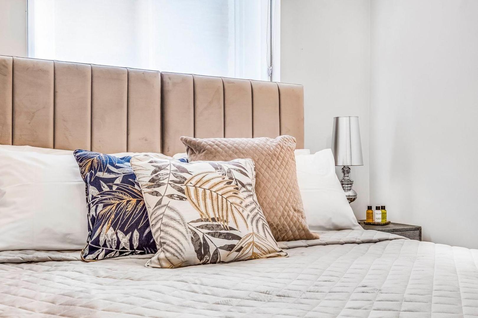 לונדון Kings Road Stylish Apartment In Chelsea מראה חיצוני תמונה