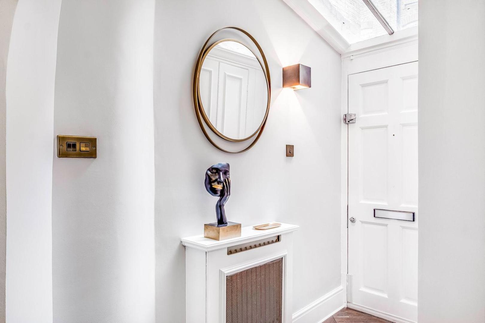 לונדון Kings Road Stylish Apartment In Chelsea מראה חיצוני תמונה